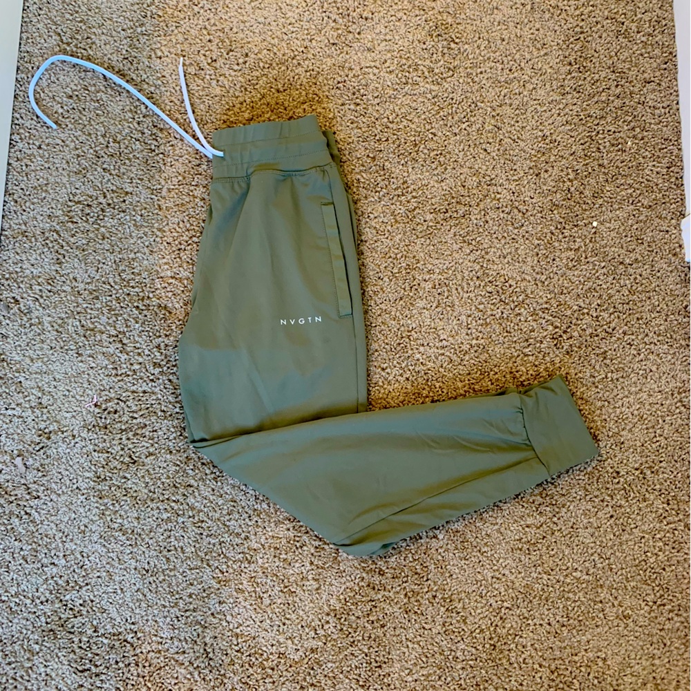 NVGTN drawstring leggings